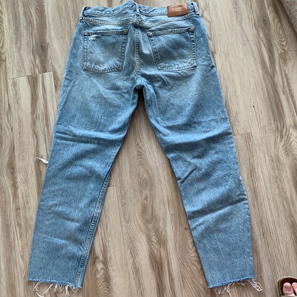 Zara cigarette Jean - Picture 3 of 3